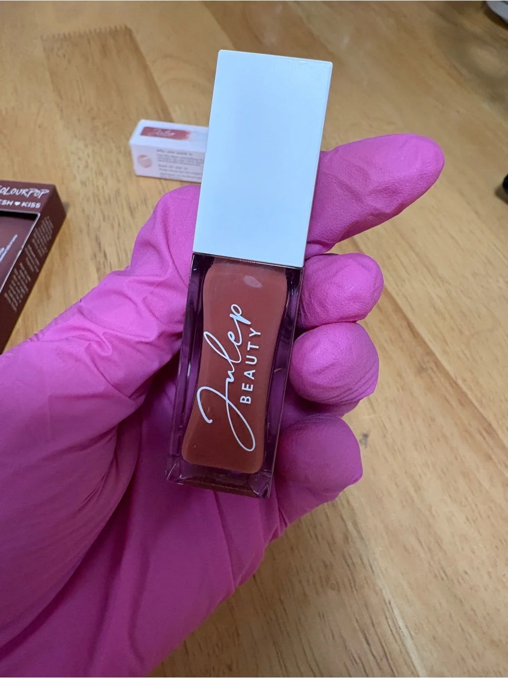 Colourpop brand new